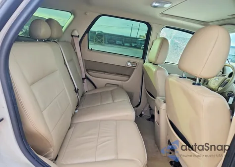 2009 Ford Escape Limited z USA, uszkodzony, nr VIN 1FMCU04G49KD14045